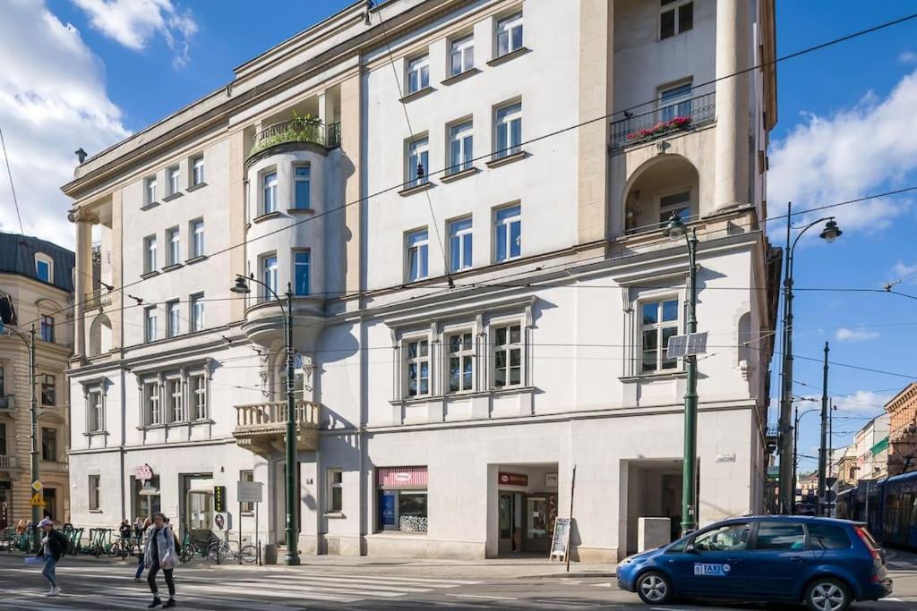Modern Apartment In The Very Central Location 20 Krakow Exterior photo